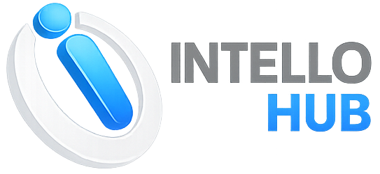 INTELLO HUB logo