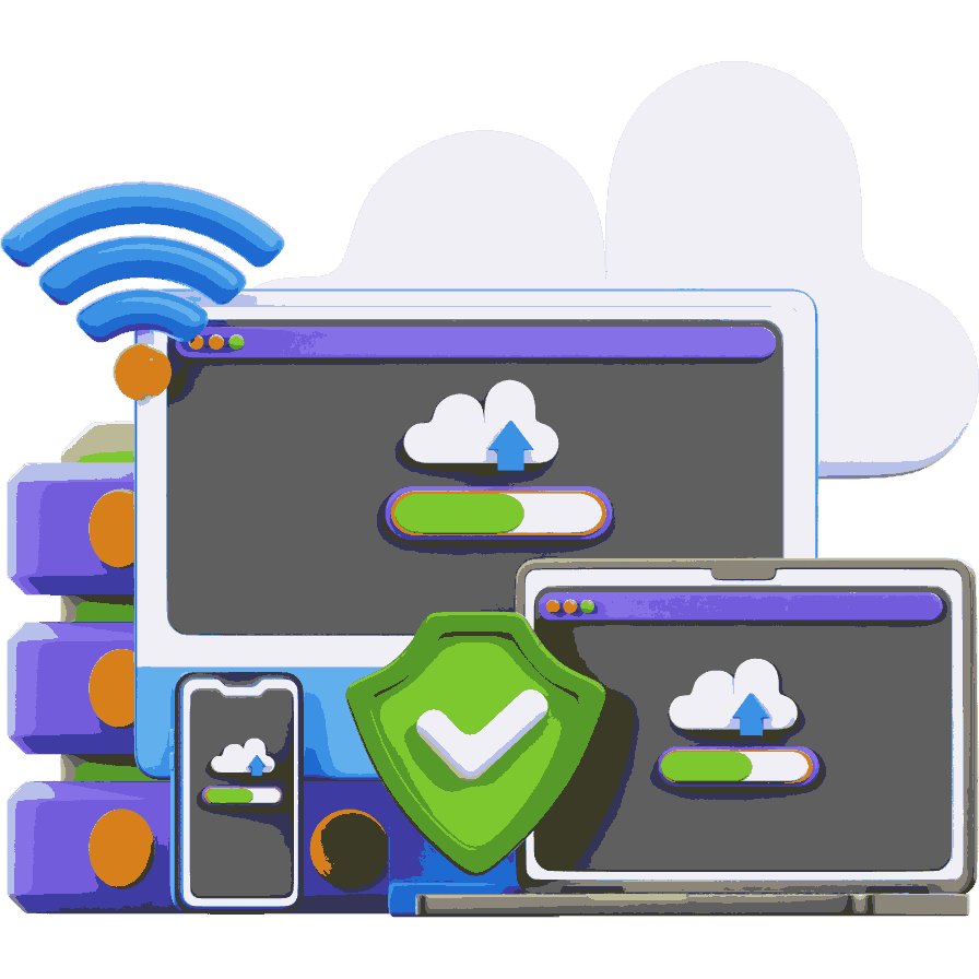 ACCESS ANYWHERE